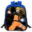 Naruto Backpack Schoolbag Rucksack