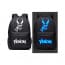 Venom Glow in the Dark Face Rucksack Backpack Schoolbag