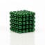 Buckyballs Chromatics 216 Green Balls