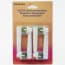 Pack of 4 Toothbrush Replacement Brush Heads for Oral B EB-25A