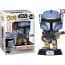 Funko Pop Heavy Infantry Mandalorian #348 Vinyl Figure