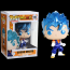 Funko Pop SSGSS Vegito #515 Vinyl Figure