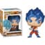 Funko Pop SSGSS Goku Kamehameha Metallic #563 Vinyl Figure