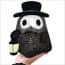 Mini Squishable Plague Doctor Plush