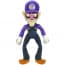 Super Mario All Star Collection Waluigi Plush Toy 25cm