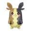 Morpeko (Full Belly Mode) Poke Plush 10.5 inches