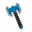 Minecraft Dungeons Deluxe Foam Double Axe 43cm