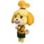 Good Smile Animal Crossing New Leaf: Shizue (Isabelle) Winter Version Nendoroid Action Figure