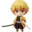 Good Smile Demon Slayer: Kimetsu no Yaiba: Zenitsu Agatsuma Nendoroid Action Figure