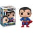 Funk Pop Superman #1 Convention Exclusive Vinyl Figure