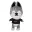 Skzoo Wolf Chan Plush Doll