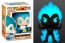 Funko Pop Vegeta Powering Up Glow in Dark #713 Vinyl Figure