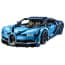 Bugatti Chiron Race Car Building Kit and Engineering Toy
