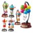 Re-Ment Miniature Peanuts Snoopy Balloon Journey Full Set 6 Packs