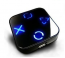 USB Hub Blue Led Backlit