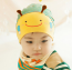 Cute Bubble Bee Style Cotton Hat