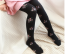 Fashionable Floral Print Flower Girls Kids Tights Leggings Kids