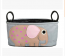 3 Sprouts Cute Animal Waterproof Stroller Organizer