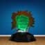 3D Night Light Hulk Fist