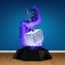 3D Night Light Thor Hammer
