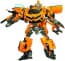 Transformers 2 Revenge of the Fallen Movie Human Alliance Bumblebee with Sam Witwicky