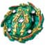 Beyblade Burst B-135 Booster Bushin Ashura. Hr. Kp Heaven