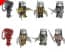 Lego Brick Aliens and Predator Complete Collection