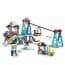 Friends Snow Resort Ski Lift Building Set