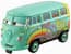 Tomy Tomica Disney Cars VW Van Fillmore C-14