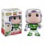 Toy Story Funko POP! Disney Buzz Lightyear Vinyl Figure #169 20th Anniversary