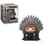Funko Pop! Deluxe: Game of Thrones - Tyrion Sitting On Iron Throne