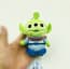 Plush Keychain: Toy Story 4 - Alien