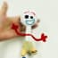 Plush Keychain: Toy Story 4 - Forky