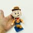 Plush Keychain: Toy Story 4 - Woody