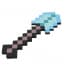 Minecraft Foam Shovel 45cm