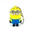 Minions LED Eyes Keychain Flashlight