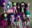 MGA Novi Stars Doll Random Set of 10