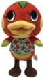 Ketchup Plush Animal Crossing