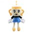 Cuphead Ms. Chalice Plush Figure Stuffed Toy 8 Inch