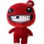 E.a@market Issac Plush Toy Red