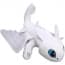 Dreamworks Dragons Lightfury Light Fury 14-inch Deluxe Plush Dragon 35cm