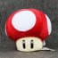 Super Mario Mushroom Soft Plush Toy 20cm