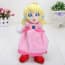 Super Mario Princess Peach Soft Plush Toy 20cm