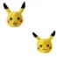 Reversible Plush Pikachu Double Face