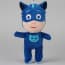 PJ Masks Catboy Connor Soft Plush Toy 20cm