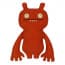 UglyDoll LittleUglys Abima 12 inches 30cm Tall
