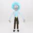 Rick from Rick and Morty Stuffed Plush Toy 20cm