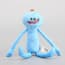 Rick and Morty Happy Meeseeks Plush Stuffed Toy 26cm