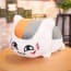Anime Natsume's Book of Friends Nyanko Sensei Yuujinchou Cat Plush Toy Dolls - 70cm