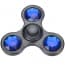 Gem Bling Fidget Spinner